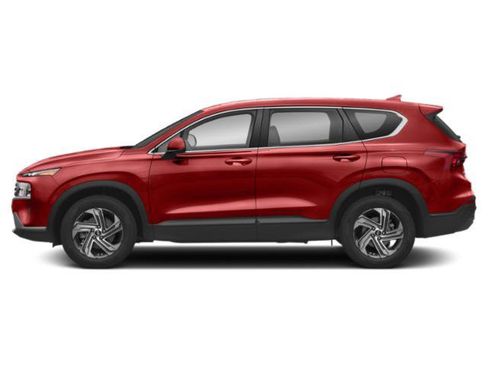 Used 2021 Hyundai Santa Fe SE w/ Cargo Package FWD image 3