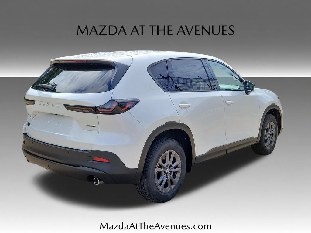 New 2026 MAZDA CX-5 Select AWD/4WD image 4