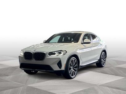 Used 2024 BMW X4 xDrive30i w/ Parking Assistance Package