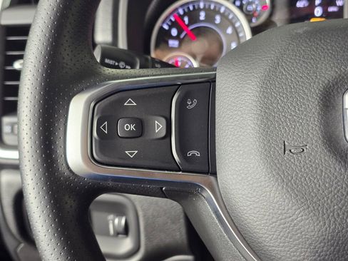 New 2026 RAM 1500 Big Horn w/ Sport Appearance Package AWD/4WD image 25