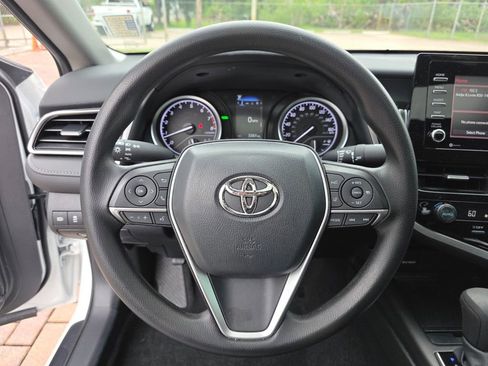 Certified 2024 Toyota Camry LE w/ Convenience Package FWD image 28