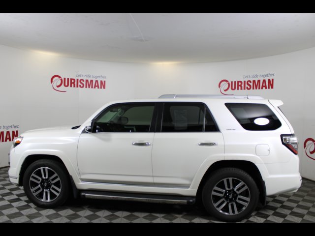Used 2016 Toyota 4Runner Limited AWD/4WD image 5
