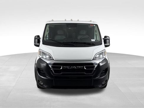 Used 2025 RAM ProMaster 2500 w/ U-Haul Equipment Group FWD image 4