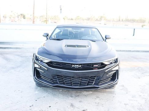 Used 2023 Chevrolet Camaro SS RWD image 3