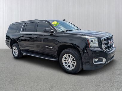 Used 2019 GMC Yukon XL SLT