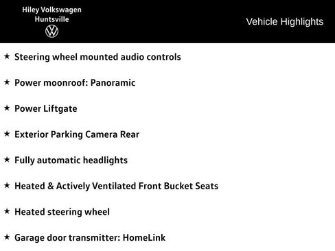 New 2026 Volkswagen Atlas SEL Premium R-Line AWD/4WD image 12