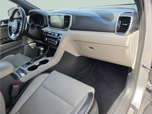 Used 2021 Kia Sportage SX FWD image 15