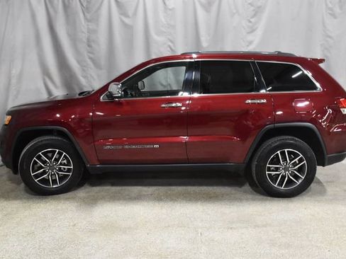 Certified 2022 Jeep Grand Cherokee Limited image 6