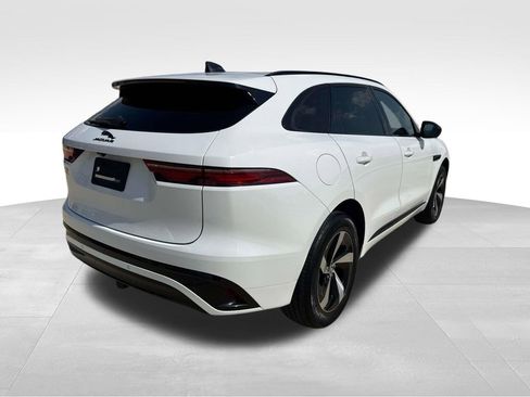 Used 2024 Jaguar F-PACE R-Dynamic S image 8