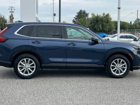 Certified 2025 Honda CR-V EX-L image 7