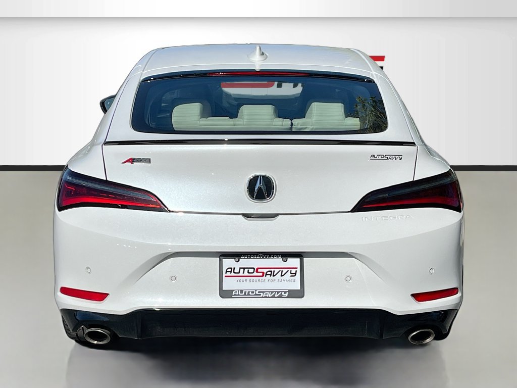 Used 2024 Acura Integra A-Spec w/ Technology Package FWD image 6