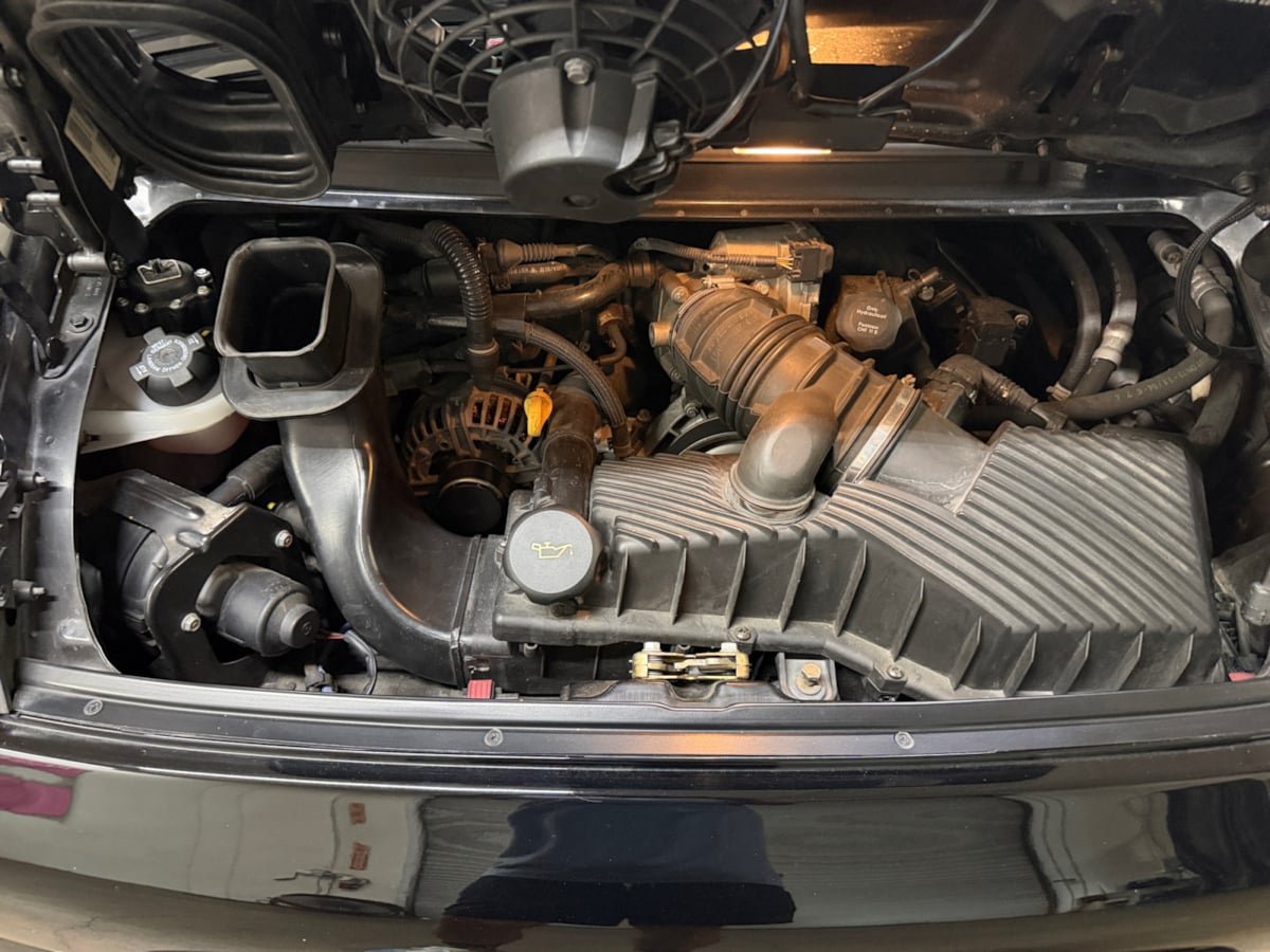 Used 2004 Porsche 911 Carrera RWD image 19