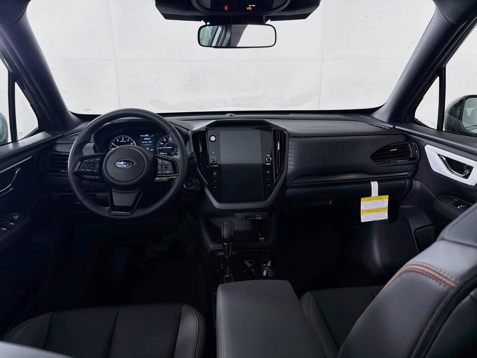 New 2026 Subaru Forester Sport AWD/4WD image 24