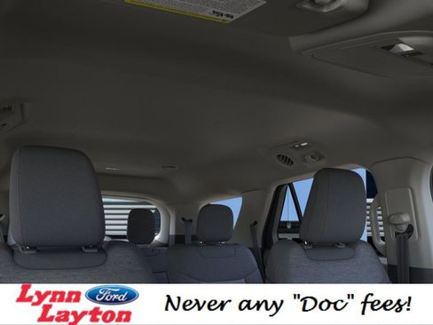 New 2026 Ford Explorer Active RWD image 22