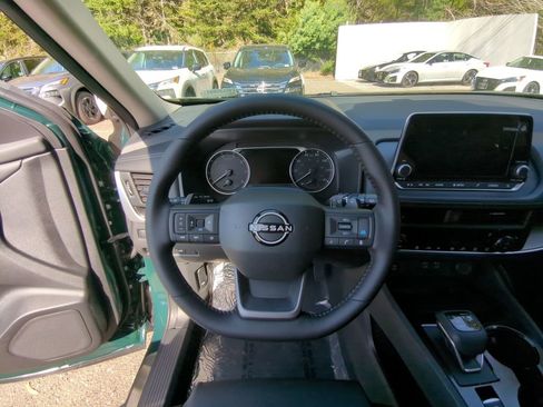 New 2026 Nissan Rogue Dark Armor image 16