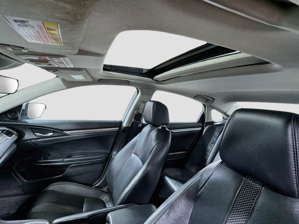 Used 2020 Honda Civic EX-L image 22