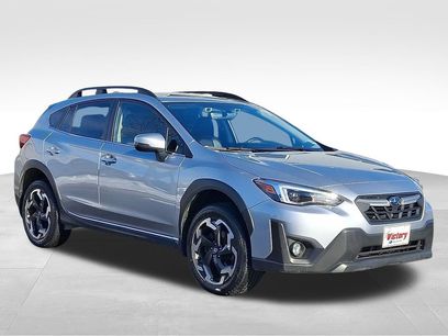 Used 2023 Subaru Crosstrek 2.5i Limited w/ Moonroof Package