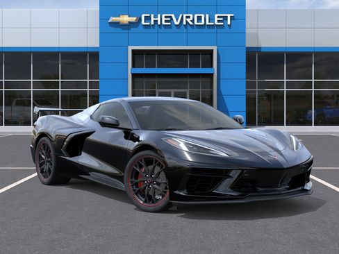 New 2026 Chevrolet Corvette Stingray Preferred Conv RWD image 31