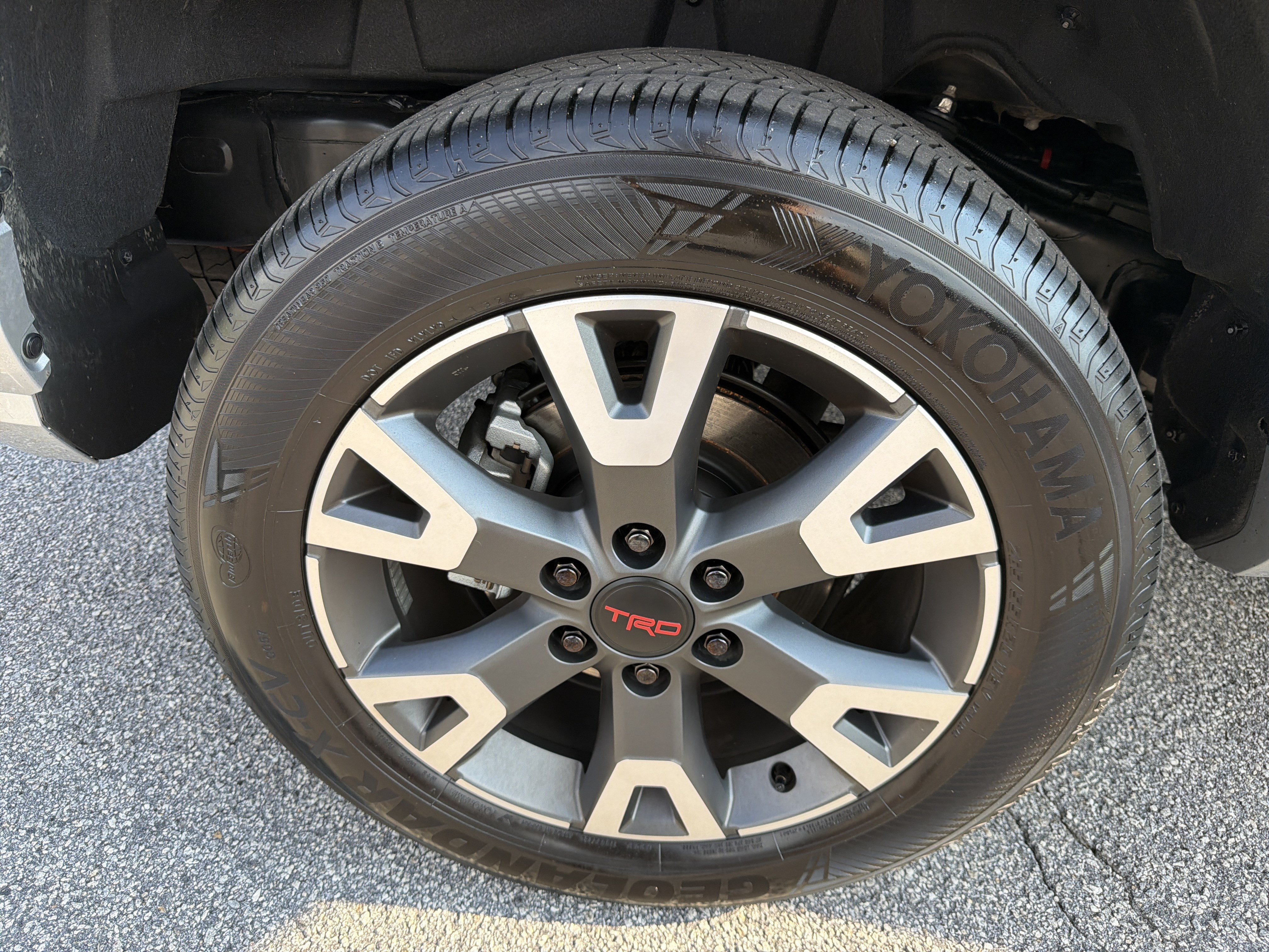 Certified 2026 Toyota 4Runner TRD Sport Premium AWD/4WD image 28