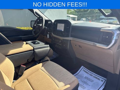 Used 2021 Ford F150 XLT RWD image 21