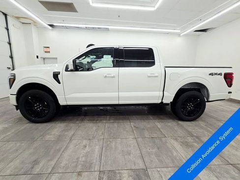 New 2026 Ford F150 Platinum w/ Equipment Group 700A Standard AWD/4WD image 2