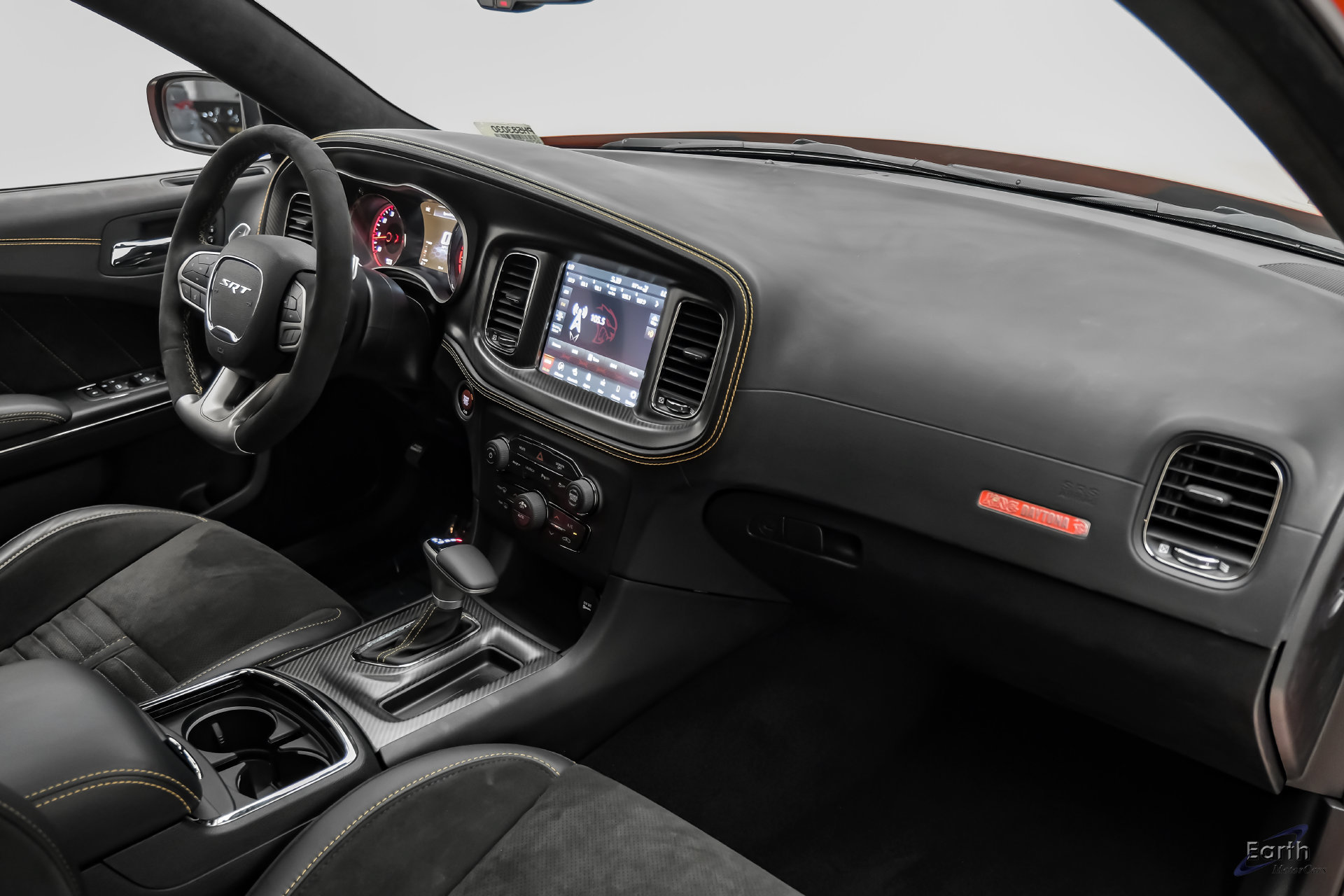 Used 2023 Dodge Charger SRT Hellcat RWD image 60