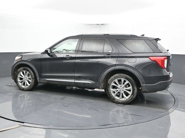 Used 2024 Ford Explorer Limited AWD/4WD image 9