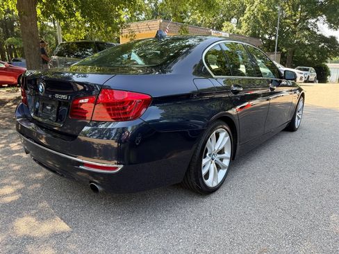 Used 2016 BMW 535i xDrive Sedan AWD/4WD image 6
