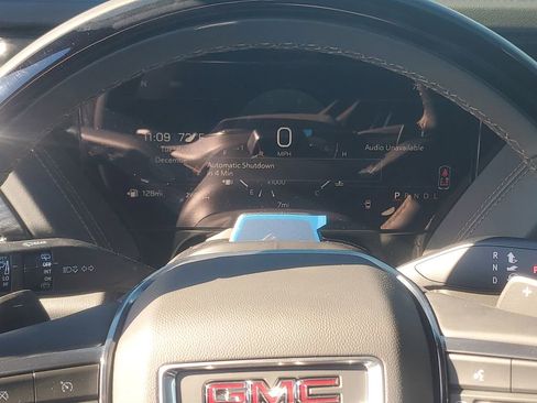 New 2026 GMC Yukon XL AT4 w/ AT4 Premium Plus Package AWD/4WD image 13