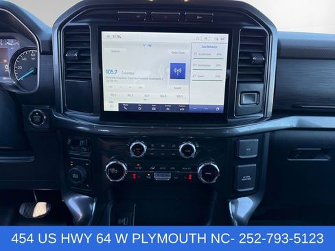 Used 2022 Ford F150 XLT w/ Equipment Group 302A High AWD/4WD image 11