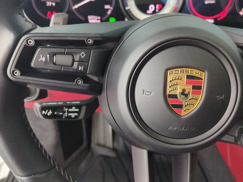 Used 2022 Porsche 911 Turbo S AWD/4WD image 30