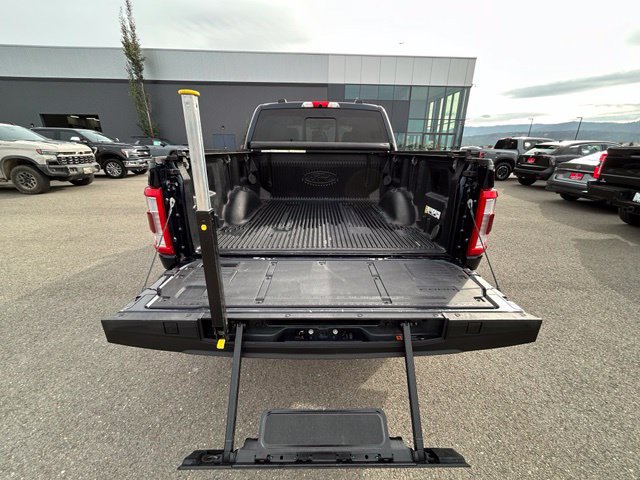 Used 2022 Ford F150 Limited AWD/4WD image 12