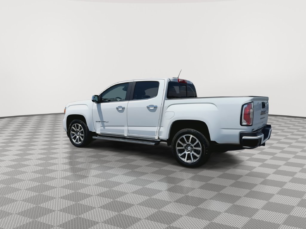 Used 2022 GMC Canyon Denali AWD/4WD image 6