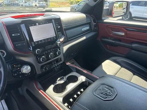 Used 2022 RAM 1500 Rebel w/ Rebel Level 1 Equipment Group AWD/4WD image 11