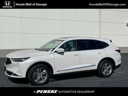 Used 2023 Acura MDX SH-AWD