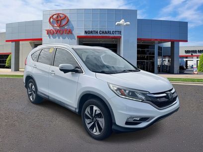 Used 2016 Honda CR-V Touring