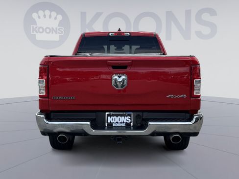 Used 2022 RAM 1500 Big Horn AWD/4WD image 5