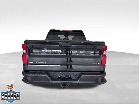 Used 2026 Chevrolet Silverado 1500 RST image 4