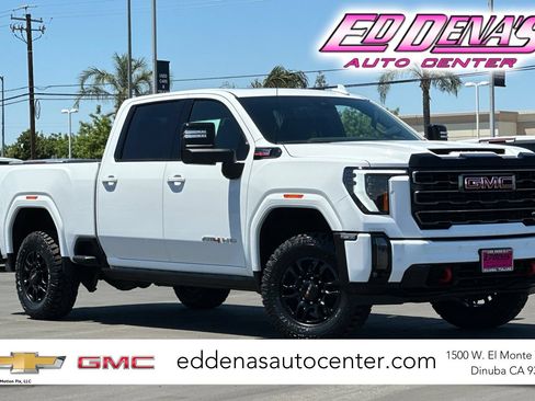 Used 2024 GMC Sierra 2500 AT4 w/ AT4 Premium Plus Package AWD/4WD image 1