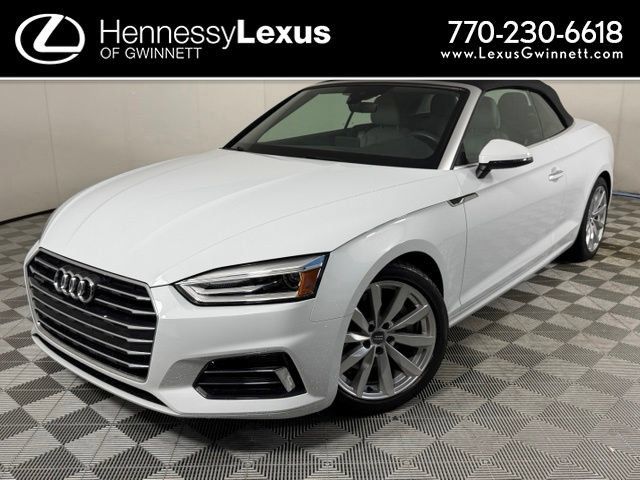 Used 2018 Audi A5 2.0T Premium w/ Convenience Package AWD/4WD image 1