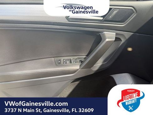 Certified 2023 Volkswagen Tiguan S FWD image 15