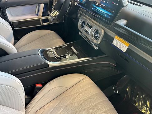 New 2026 Mercedes-Benz G 63 AMG 4MATIC image 27