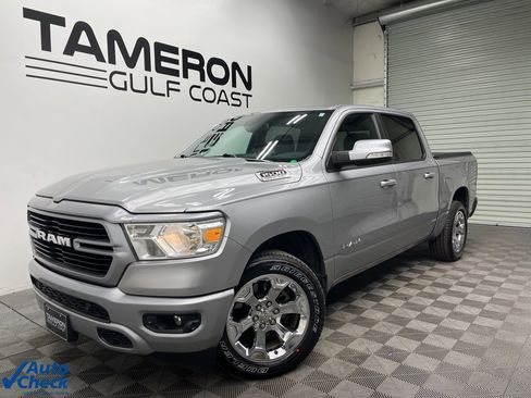 Used 2019 RAM 1500 Big Horn image 2