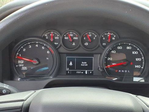 Used 2024 Chevrolet Silverado 1500 W/T w/ WT Fleet Convenience Package image 10