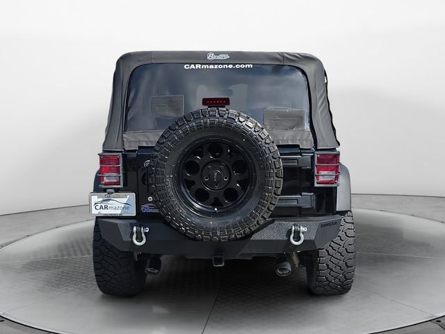 Used 2014 Jeep Wrangler Sport AWD/4WD image 4