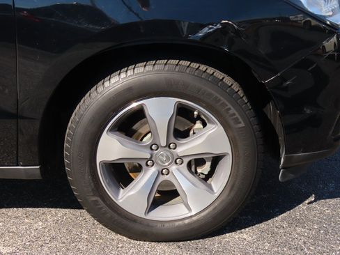 Used 2016 Acura MDX FWD image 9