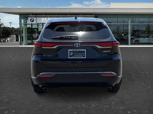 Used 2023 Toyota Venza Limited AWD/4WD image 6