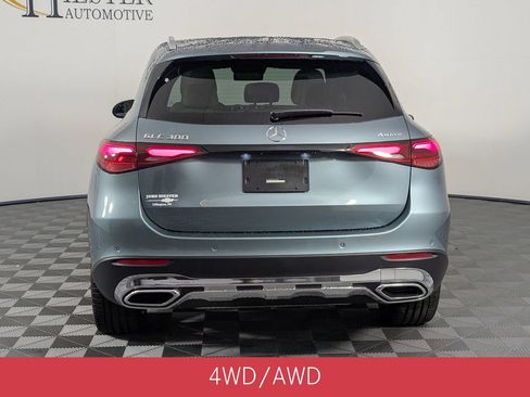 Used 2026 Mercedes-Benz GLC 300 4MATIC image 6