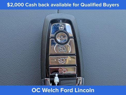 New 2026 Lincoln Nautilus Reserve w/ Jet Appearance Package AWD/4WD image 33