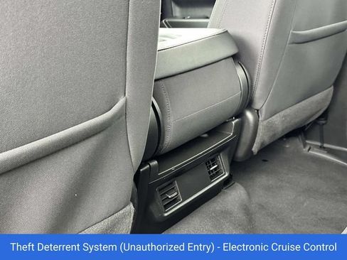 Certified 2023 Chevrolet Silverado 1500 Custom AWD/4WD image 19